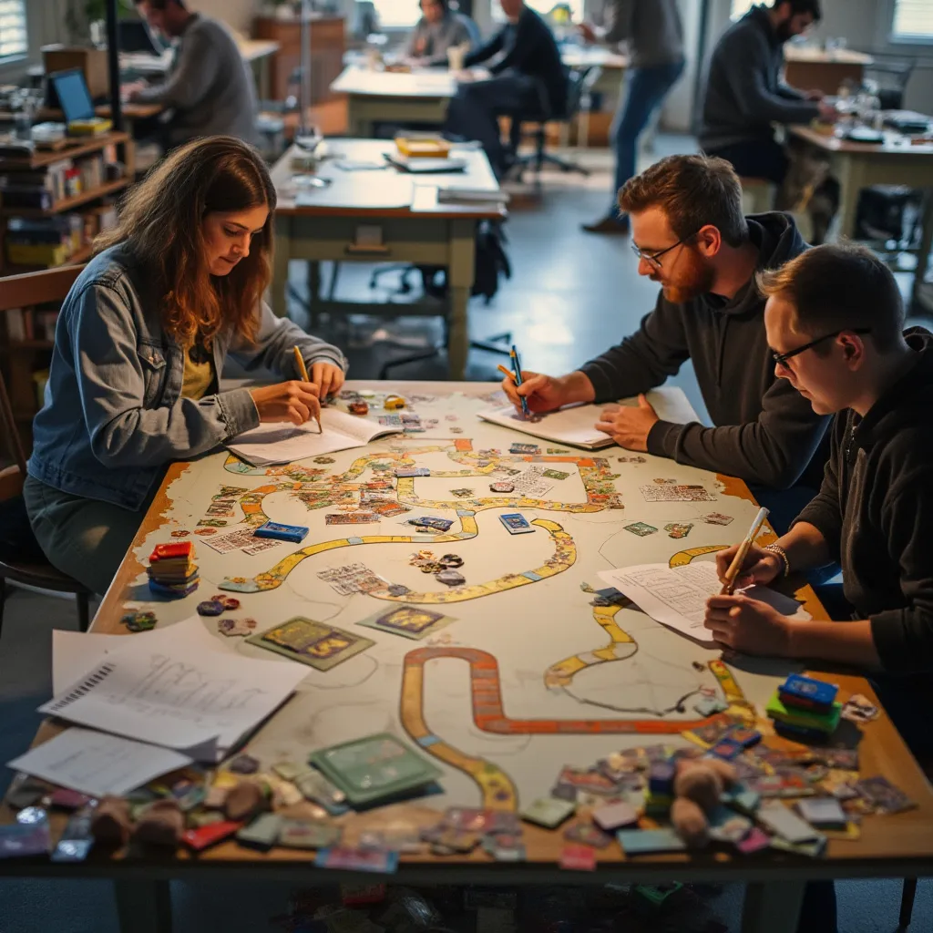 Game Design Process