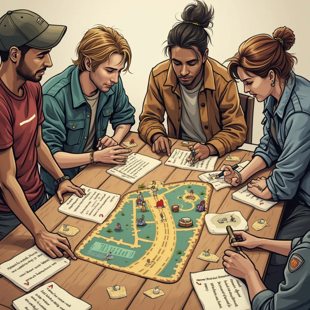 Playtesting Session