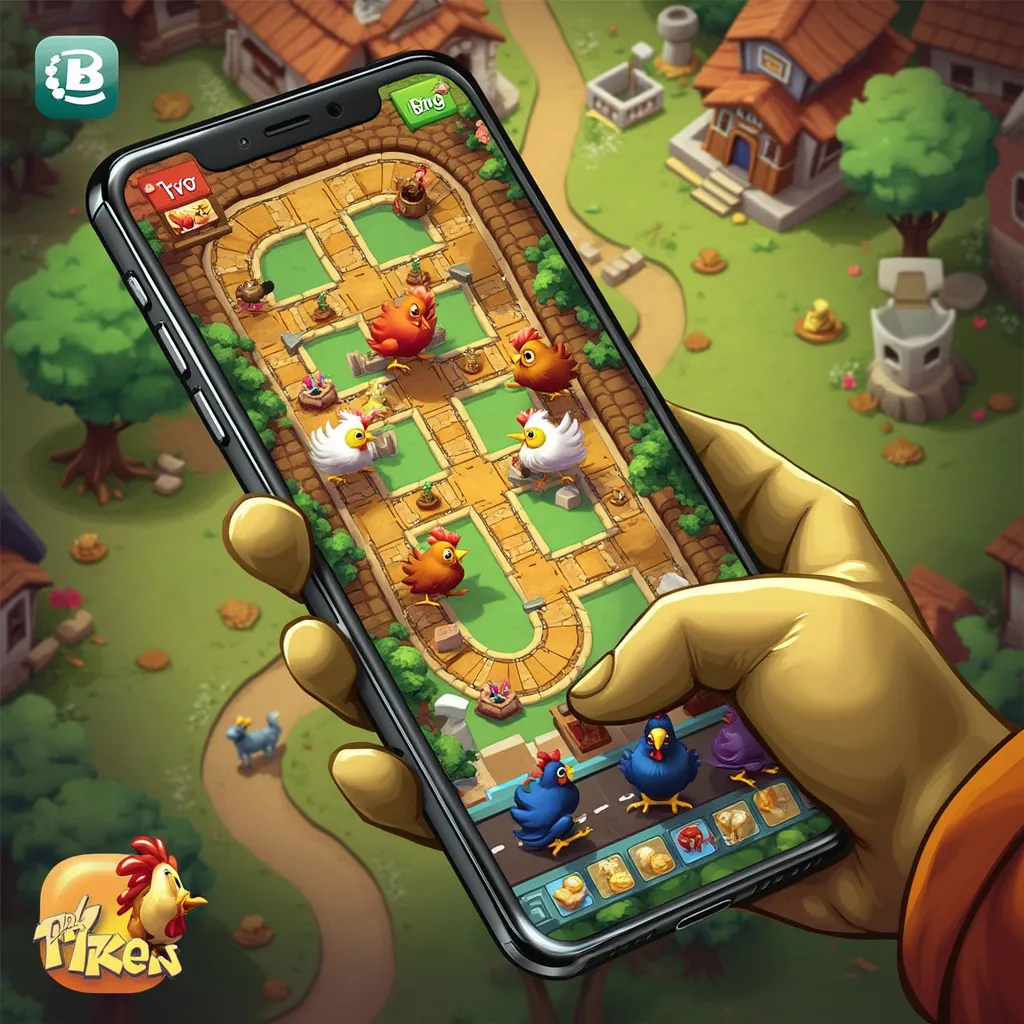 Chicken Road Mobile App