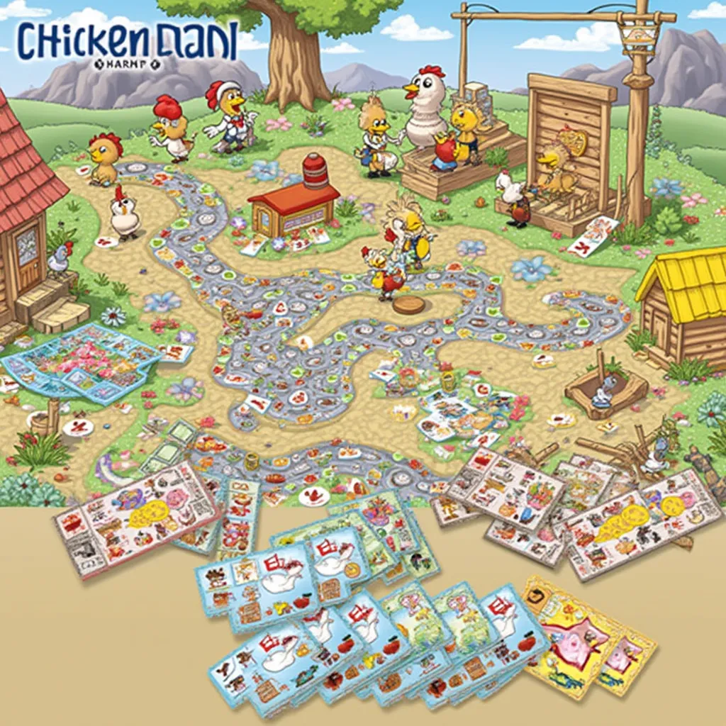 Chicken Road Expansion Pack