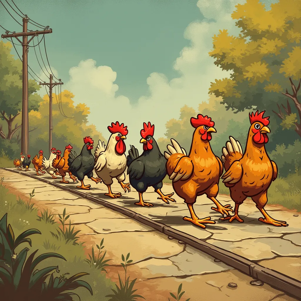 Chicken Road Game Evolution