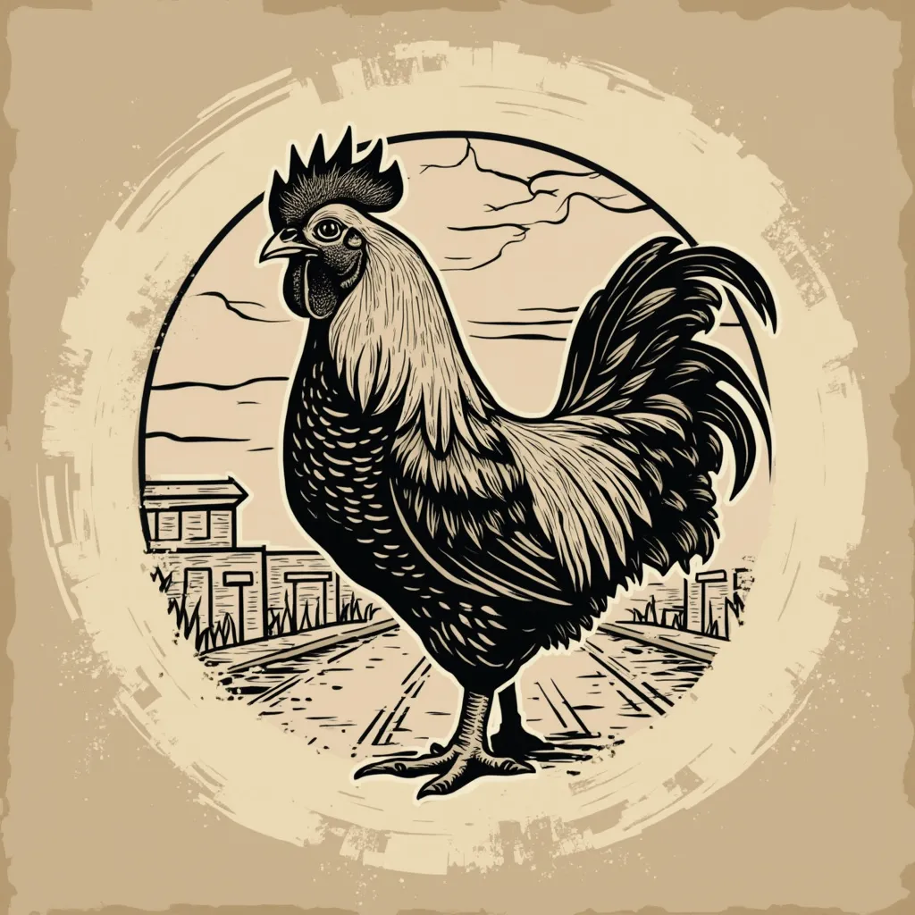 Chicken Road Logo