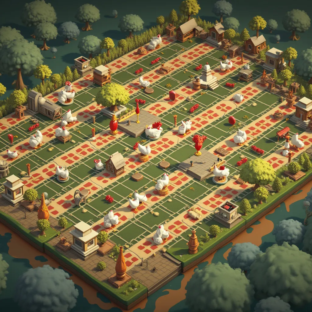 Chicken Road Game Mechanics