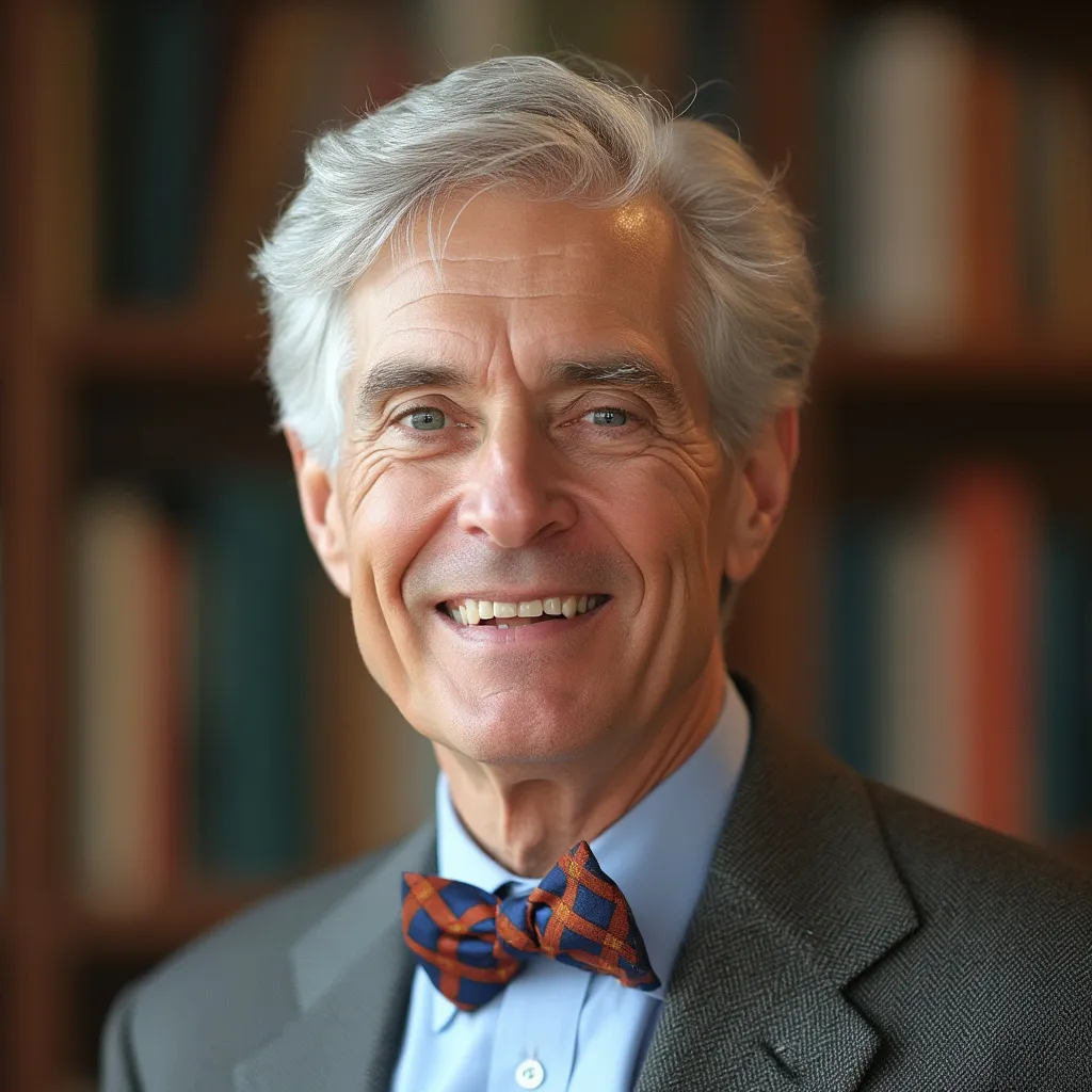 Dr. James Wilson
